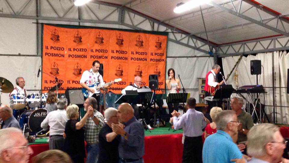 Posmon di Montebelluna in festa dal 6 giugno