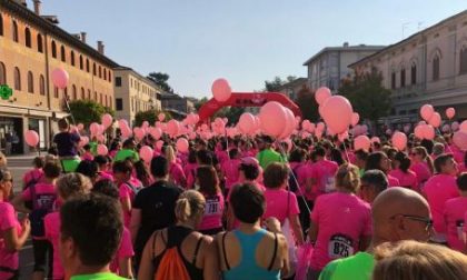Aperte le iscrizioni per la maratona "Montebelluna Corre in Rosa"