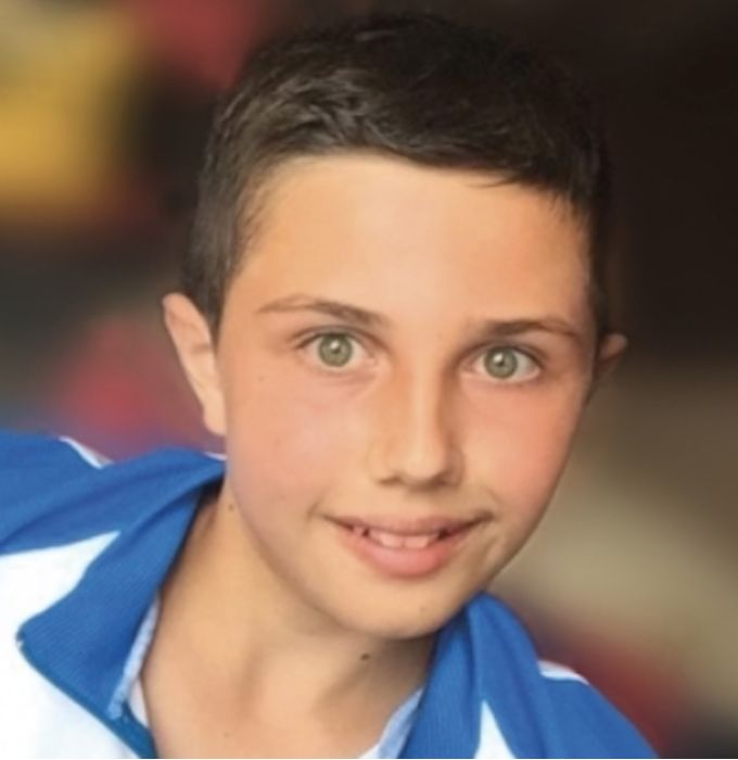 Samuele non ce l’ha fatta