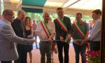 Inaugurato il restauro di Villa Pomini Galli di Fossalunga