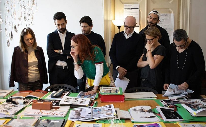 Finalisti del premio Lotto Sport da 15 nazioni