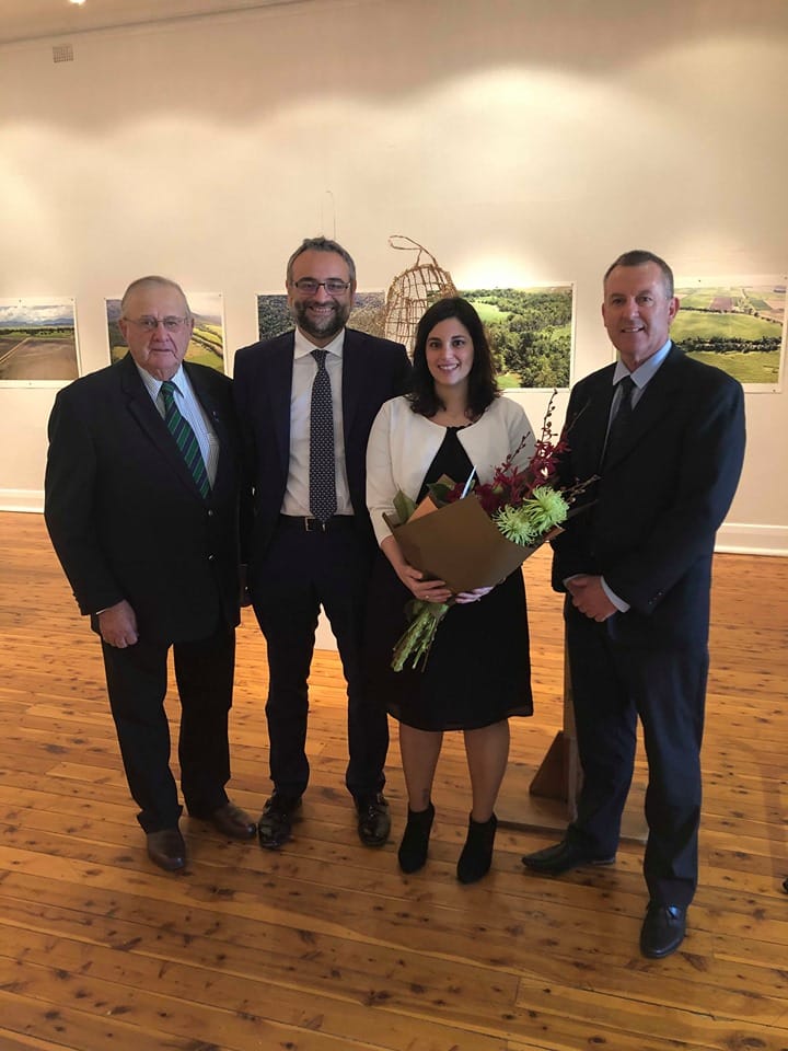 Monica Busnello, viceconsole da Pederobba