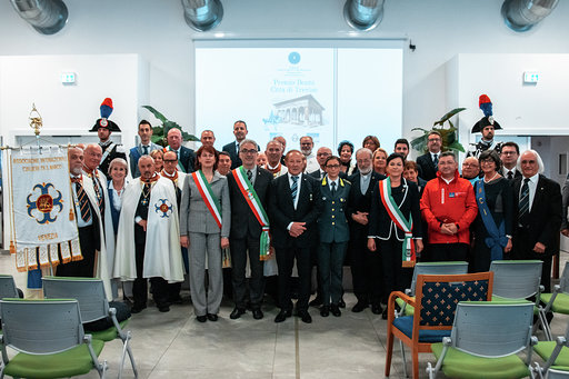Premio bontà di Treviso, tanti i riconoscimenti