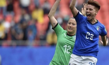 Manuela Giugliano, Istrana è ai Mondiali di Calcio