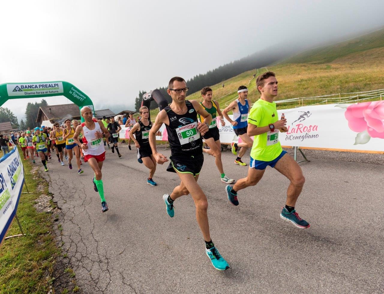 Cansiglio Run: quattro nuovi percorsi disegnati da Maurizio Simonetti