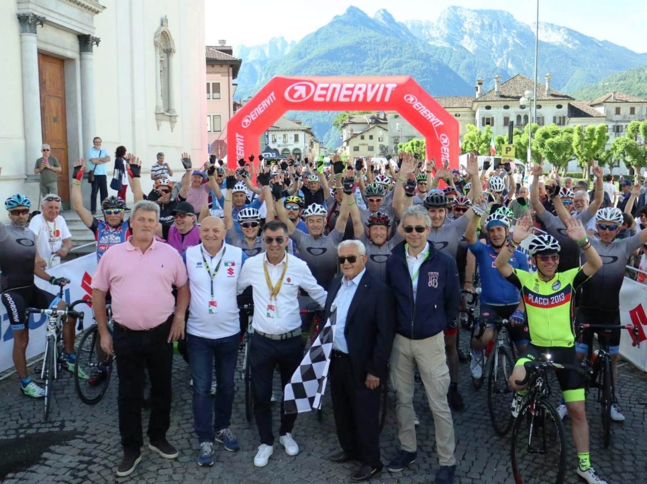 Agordo, in bici per non dimenticare