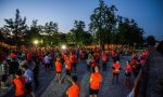 Treviso corre all'alba