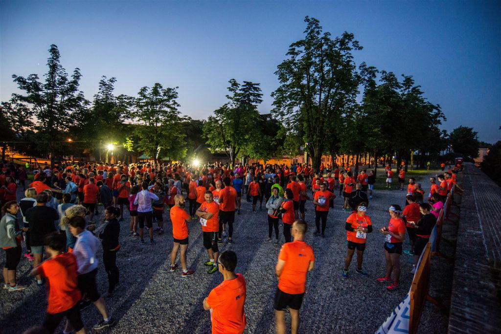 Treviso corre all’alba