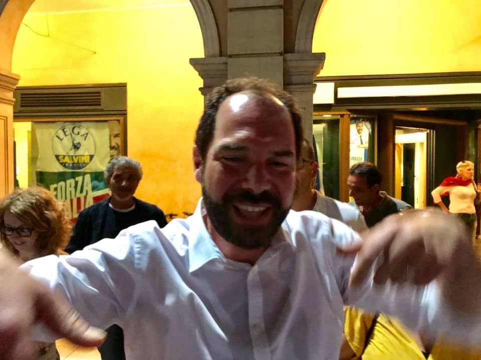 Davide Bortolato è il nuovo sindaco di Mogliano Veneto