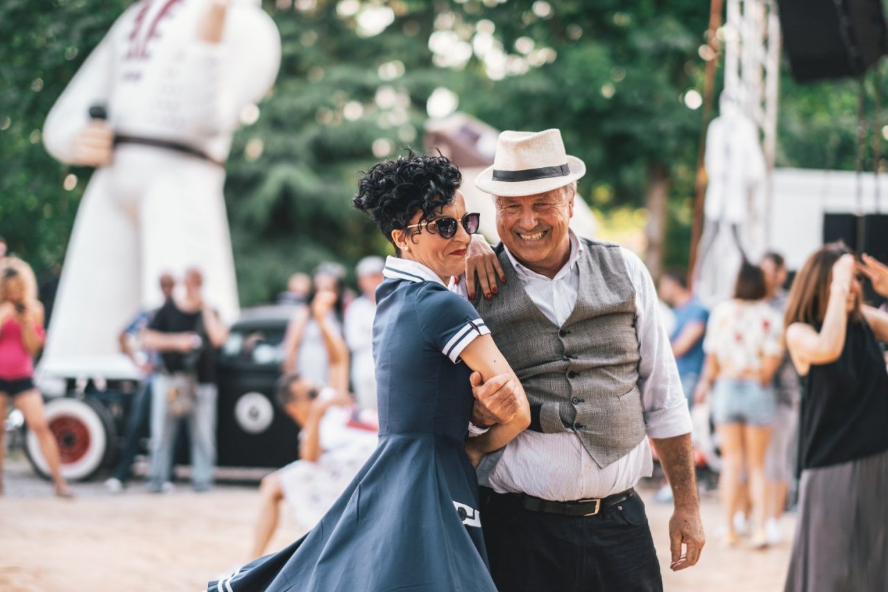 Invasione Elvis a Treviso