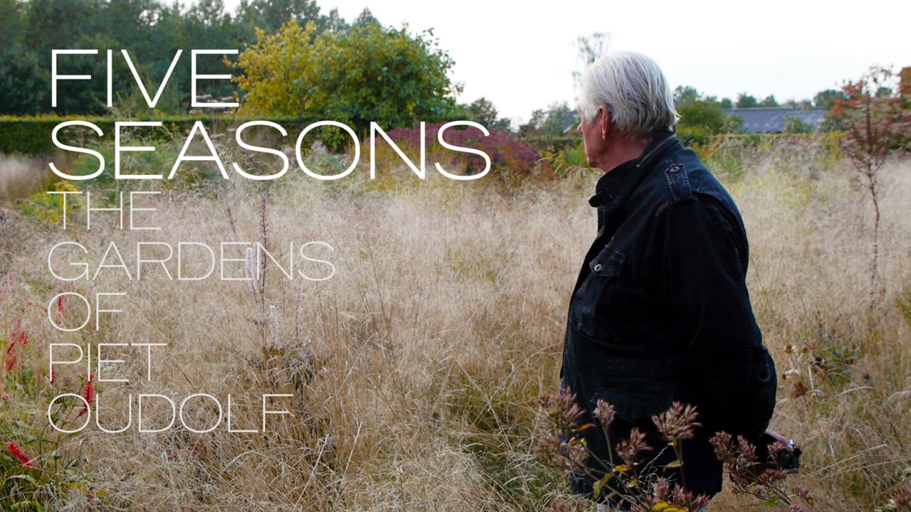 Five Seasons-The Gardens of Piet Oudolf di Thomas Piper