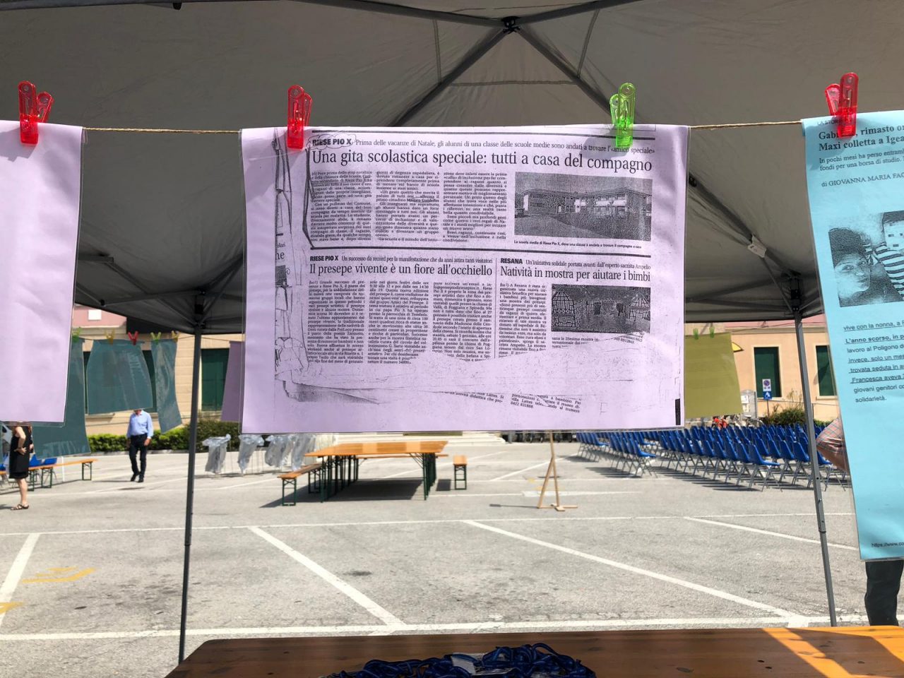 A Vedelago la Fiera delle Belle Notizie