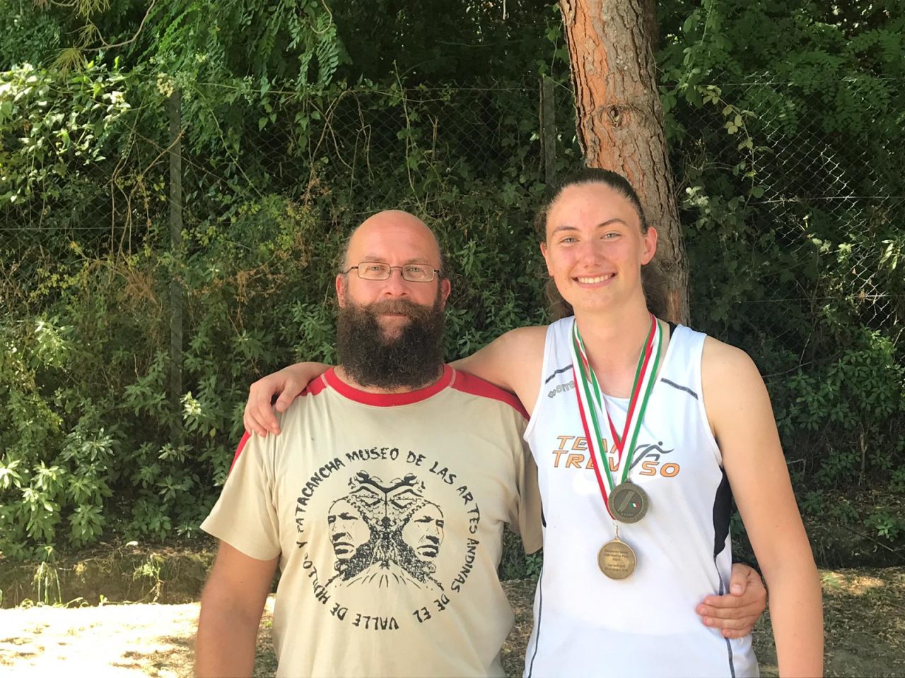 Alessia Pivato è bronzo nel disco