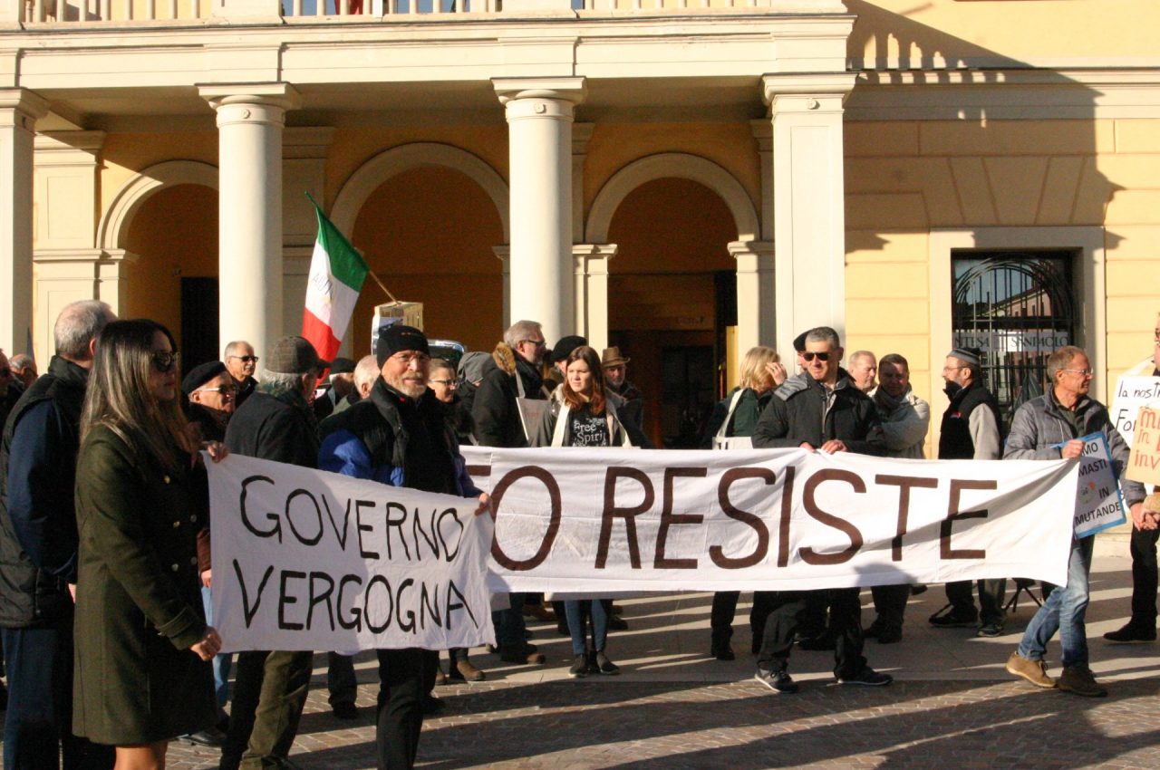 A Montebelluna il giorno della memoria del risparmio tradito