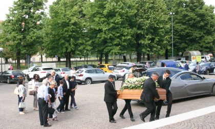 Montebelluna, l'addio in Duomo a Bruna Reginato