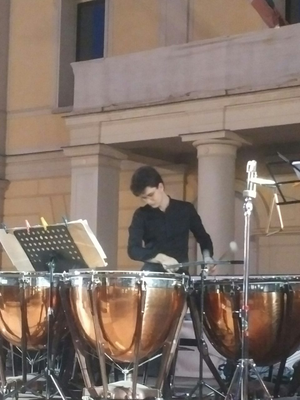 Le “Gioie Musicali” di Montebelluna VIDEO