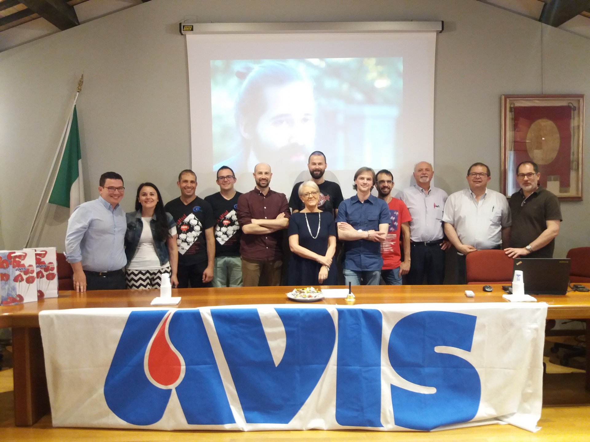 Avis Treviso, l'appello alla donazione di sangue - VIDEO