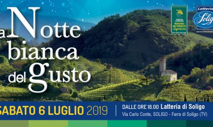 Notte bianca del gusto: in mostra i sapori d’alta Marca