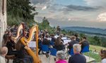 Concerto all'aperto tra musica e natura