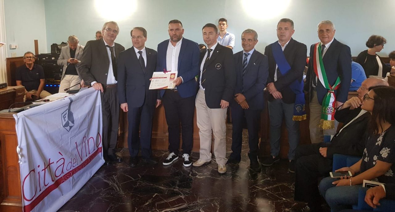 Estate di Medaglie d’Oro per la cantina Antonio Facchin