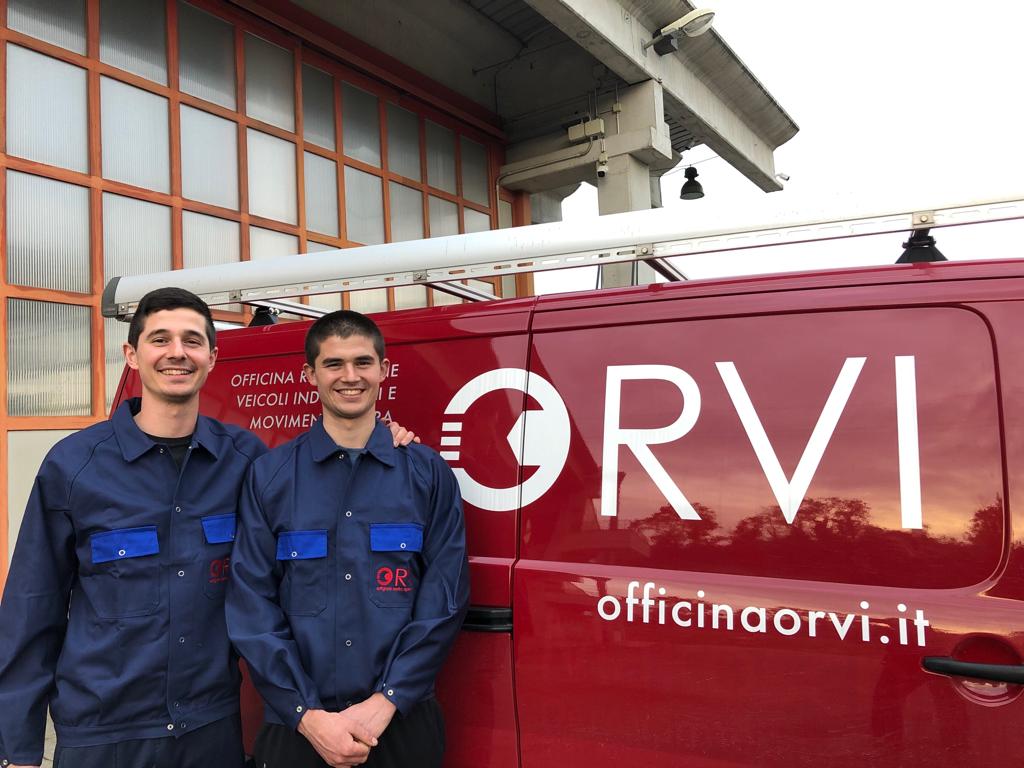 I quattro vincitori del “Premio Locanda da Gerry”