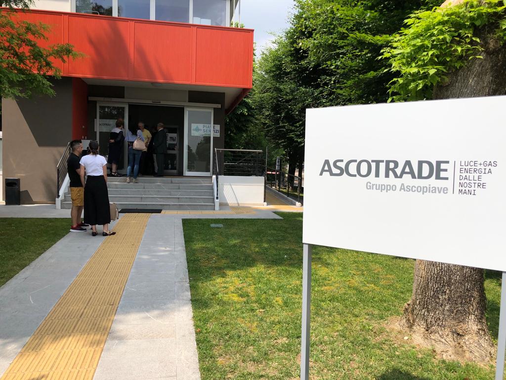 A Roncade il nuovo ufficio multiservizi