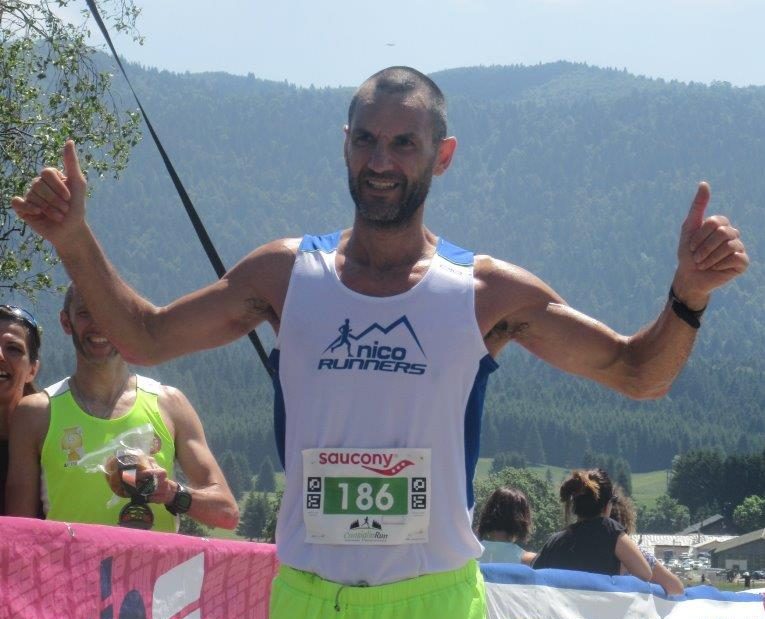 Luigi Vivian conquista la Cansiglio Run