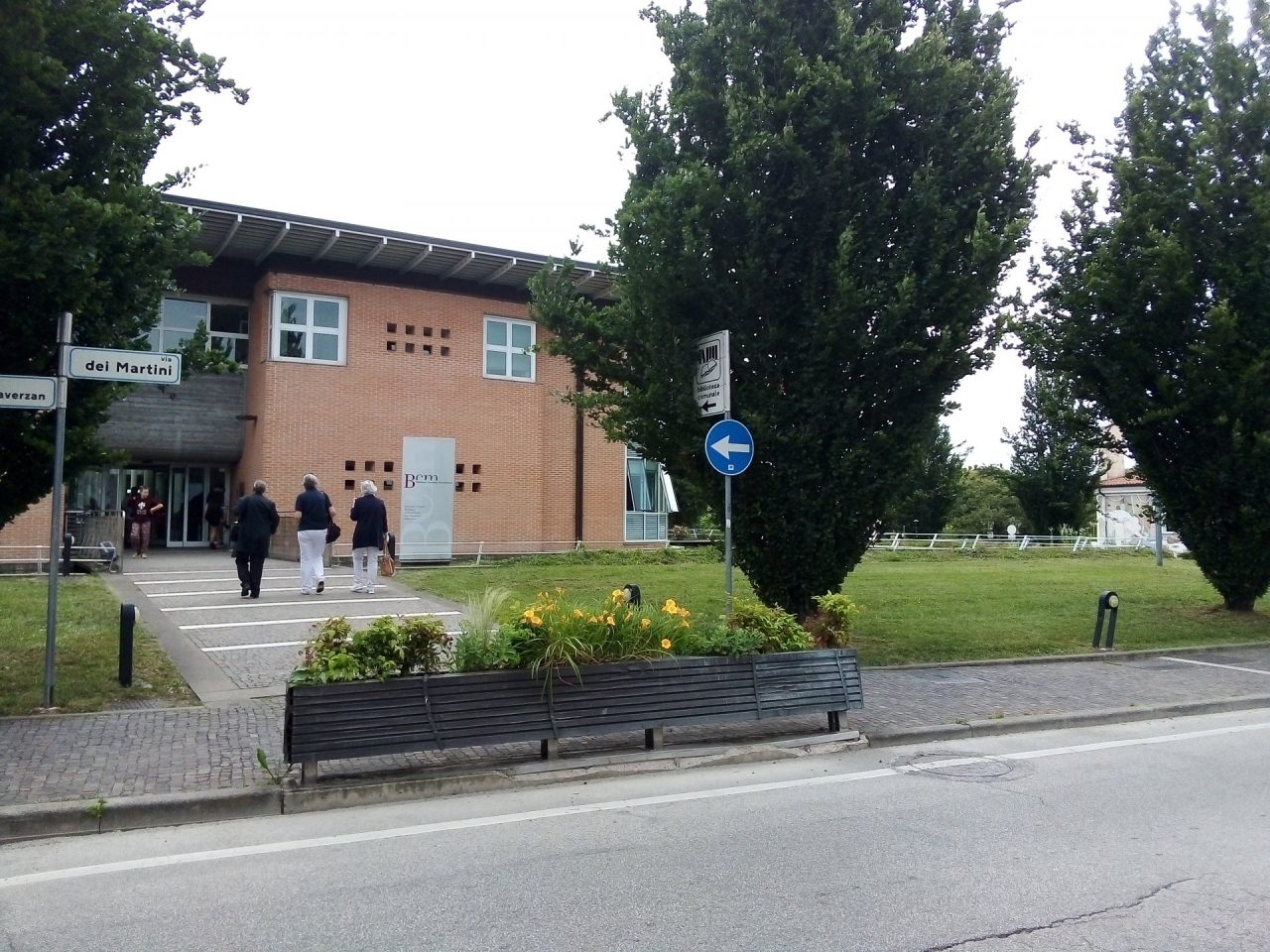 Biblioteca Montebelluna, dal 13 maggio riapre per prestiti e restituzioni