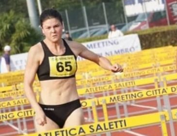 Elena Marini nuovo primato personale VIDEO
