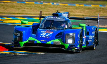 Le Mans, Giorgio Sernagiotto è al 18esimo posto