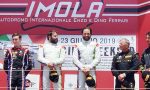 Sernagiotto trionfa al campionato Gt Sprint