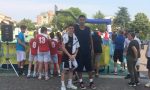 Giordano Durante campione italiano di basket