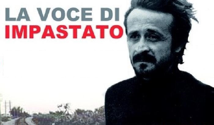La voce di Peppino Impastato