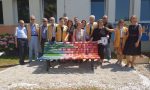 Montebelluna, inaugurata una "panchina rossa"