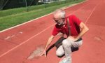 Ci sono 500mila euro per la pista d'atletica