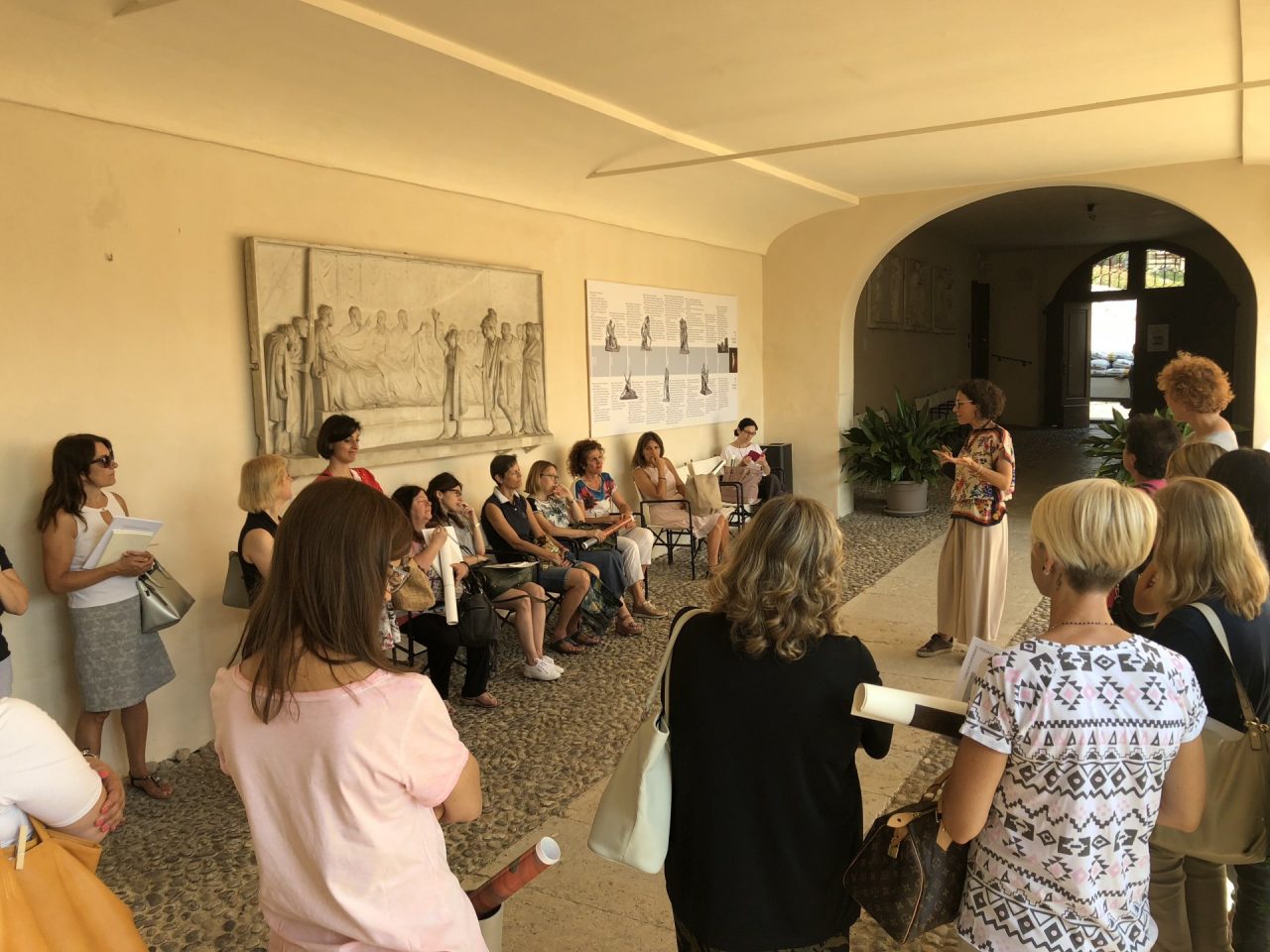 Il Museo “Antonio Canova” apre le porte alla didattica
