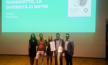 Fkdesign di Castelfranco Veneto premiata a Milano tra i big della pubblicità