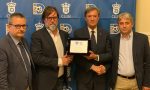 Premio alla memoria per Marzio Brombal