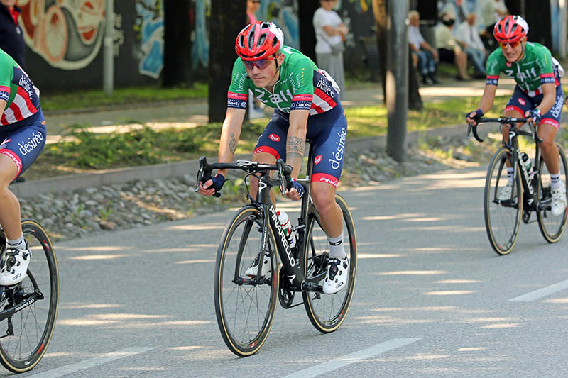 San Ginese: Riccardo Verza conquista la prima