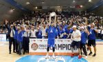 Treviso è tornata ai vertici del basket