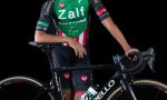 La Zalf Euromobil con la nuova maglia al Giro d'Italia U23