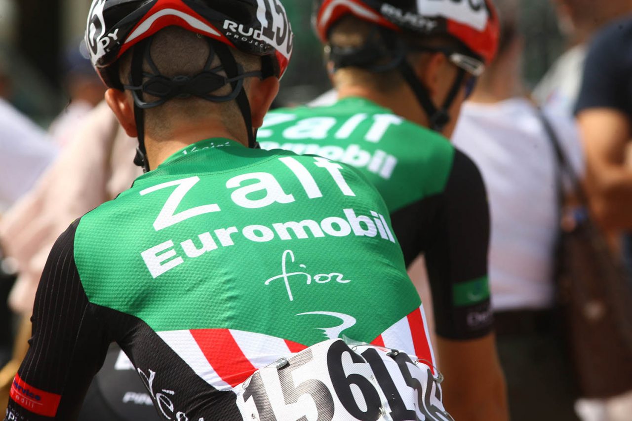 Campionati Italiani: Zalf attesa tra gli U23 e tra i prof
