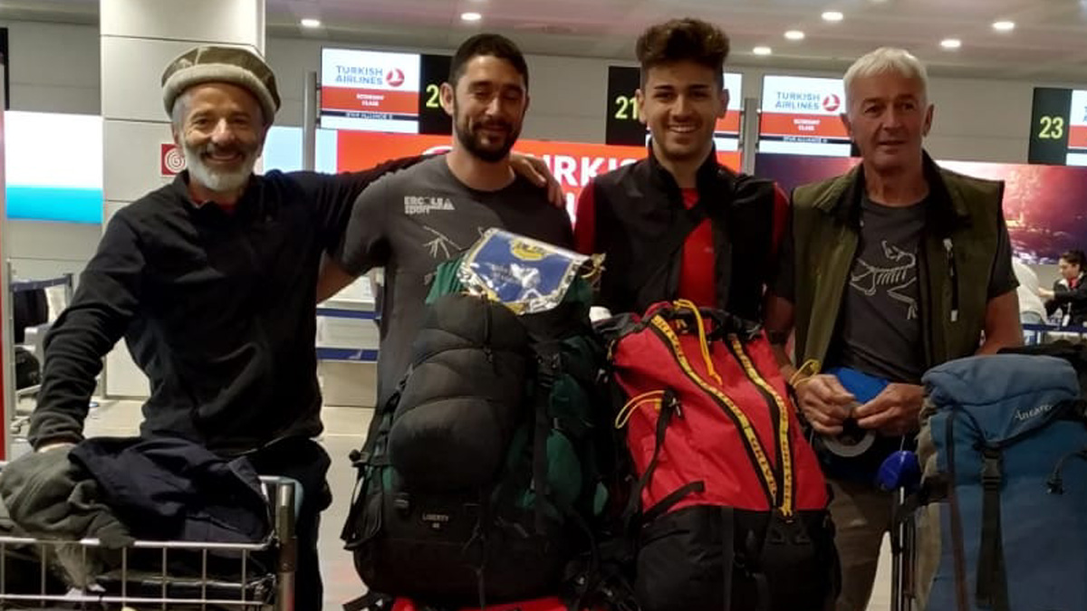 Alpinisti in Pakistan, salvi i quattro italiani