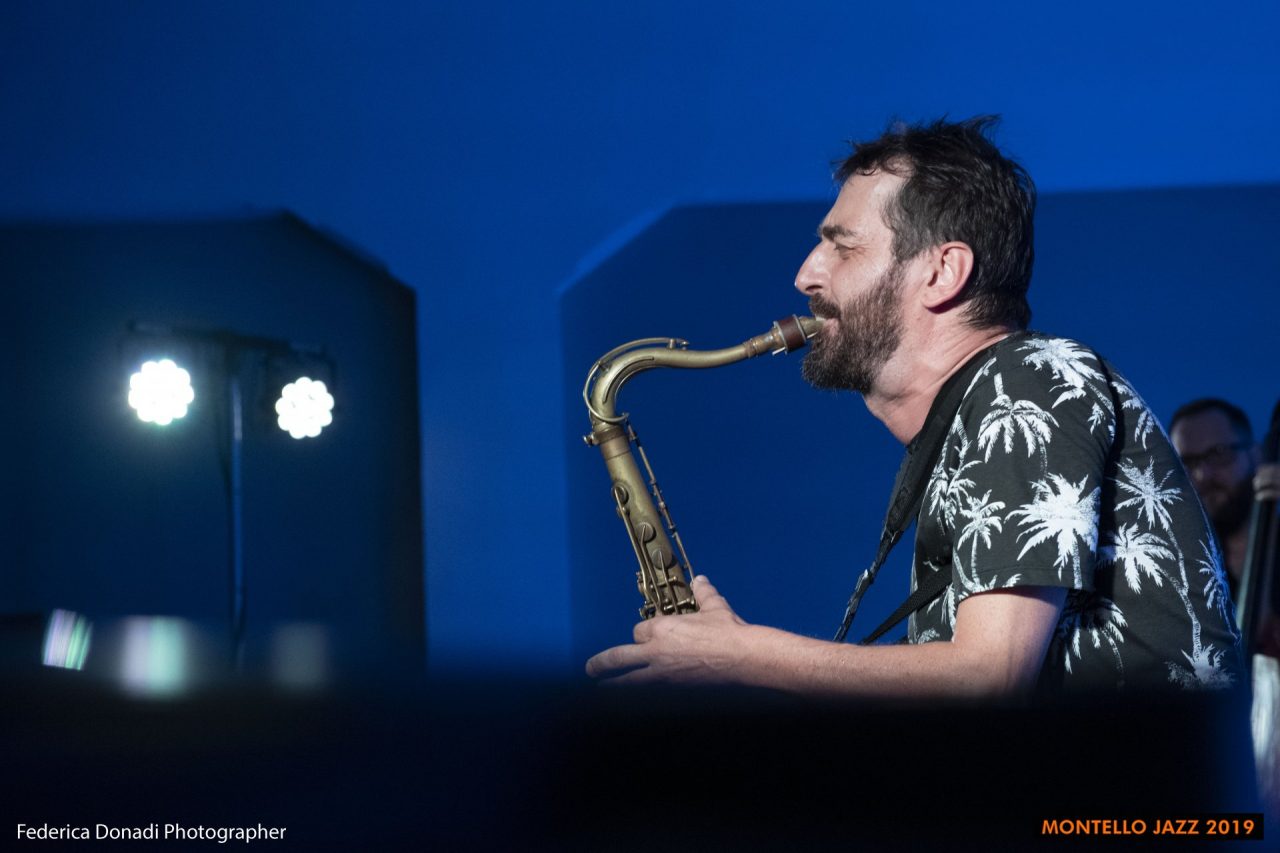 A Crocetta il sax di Francesco Bearzatti