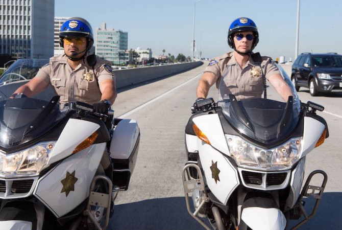 Inseguimento in stile “Chips” oggi a Montebelluna