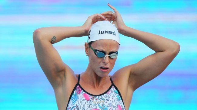 Federica Pellegrini divina: Oro ai mondiali