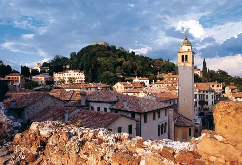 Asolo, obiettivo patrimonio Unesco
