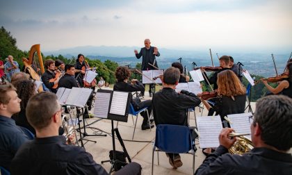 In 300 alle "Sinfonie del Creato"