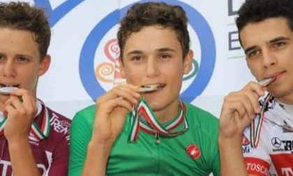 Samuele Bonetto è campione italiano