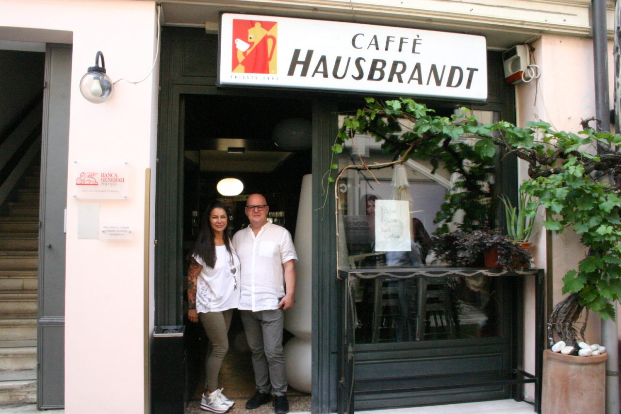 Montebelluna, riapre il Caffè Roma